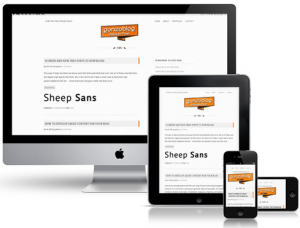 cyber controller web site design